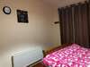 Проживание в семье King size bedroom with private bathroom Дублин-1