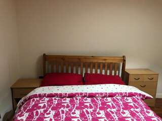 Проживание в семье King size bedroom with private bathroom Дублин-3