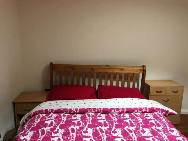 Проживание в семье King size bedroom with private bathroom Дублин-6